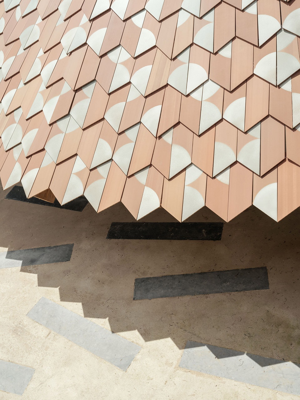 musiktopa by bear architects