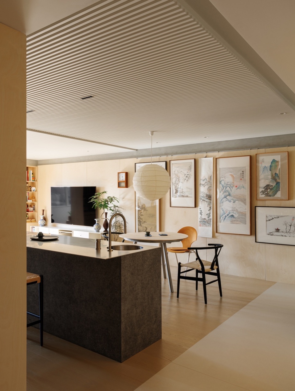 retirement house by 7 design