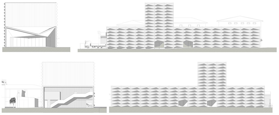 teatro borsoni by arw associates