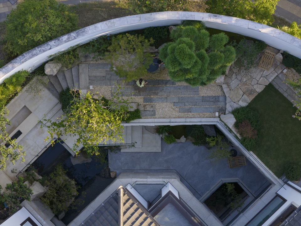 xishan courtyard by jinye studio