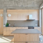 CG住宅，西班牙 / Alventosa Morell Arquitectes