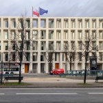 Polish Embassy in Berlin by JEMS Architekci
