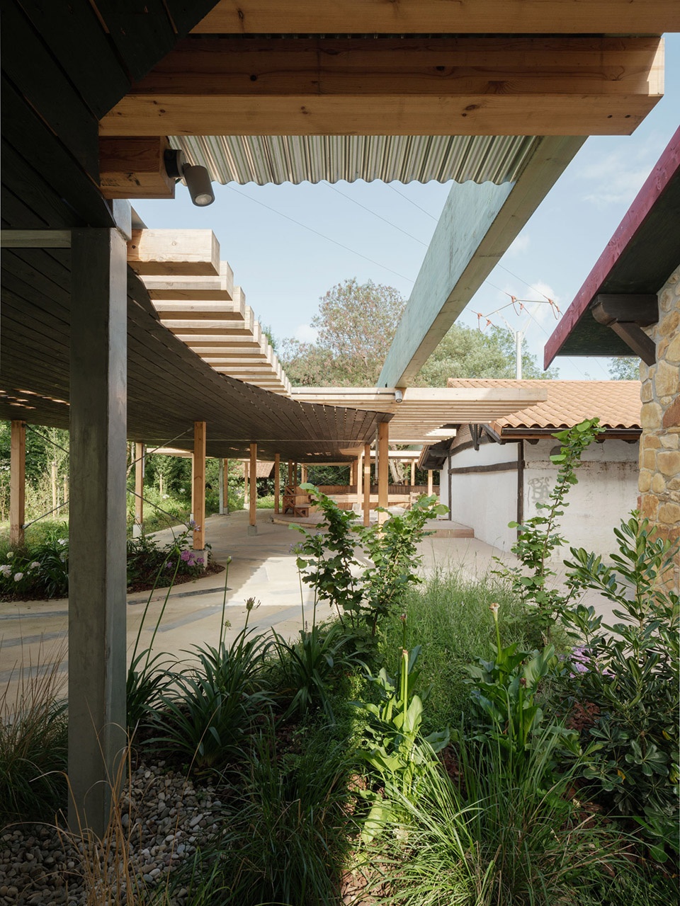 musiktopa by bear architects