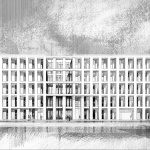 Polish Embassy in Berlin by JEMS Architekci