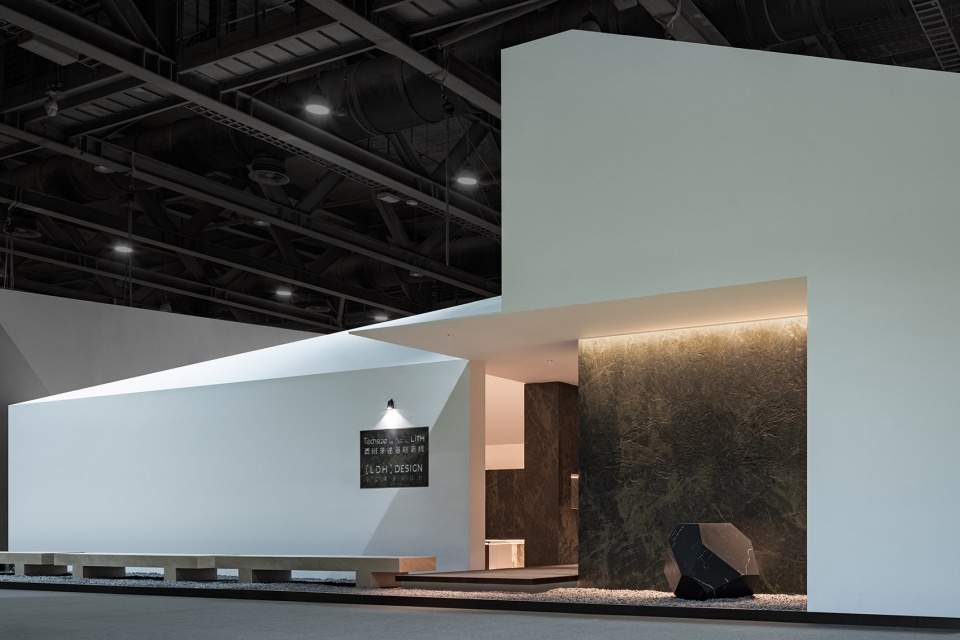 techsize showroom by techsize x ldh