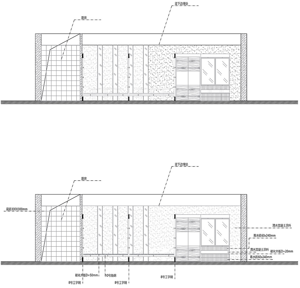 wooh asia bistro design description by je atelier