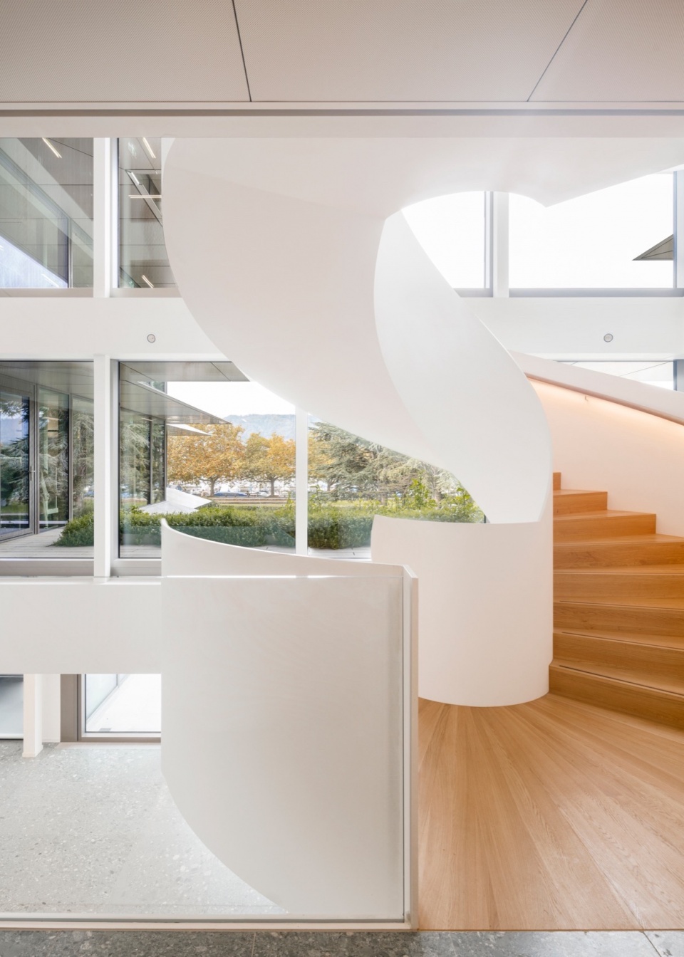 Bellerivestrasse 36 by C F Moller Architects