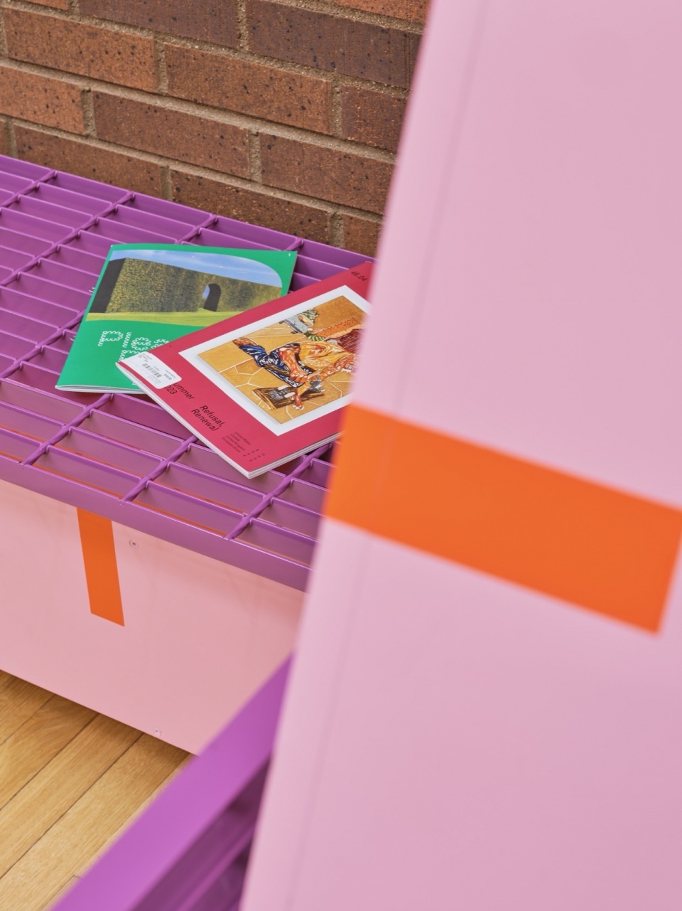 Color Block No 2 by Outpost Office