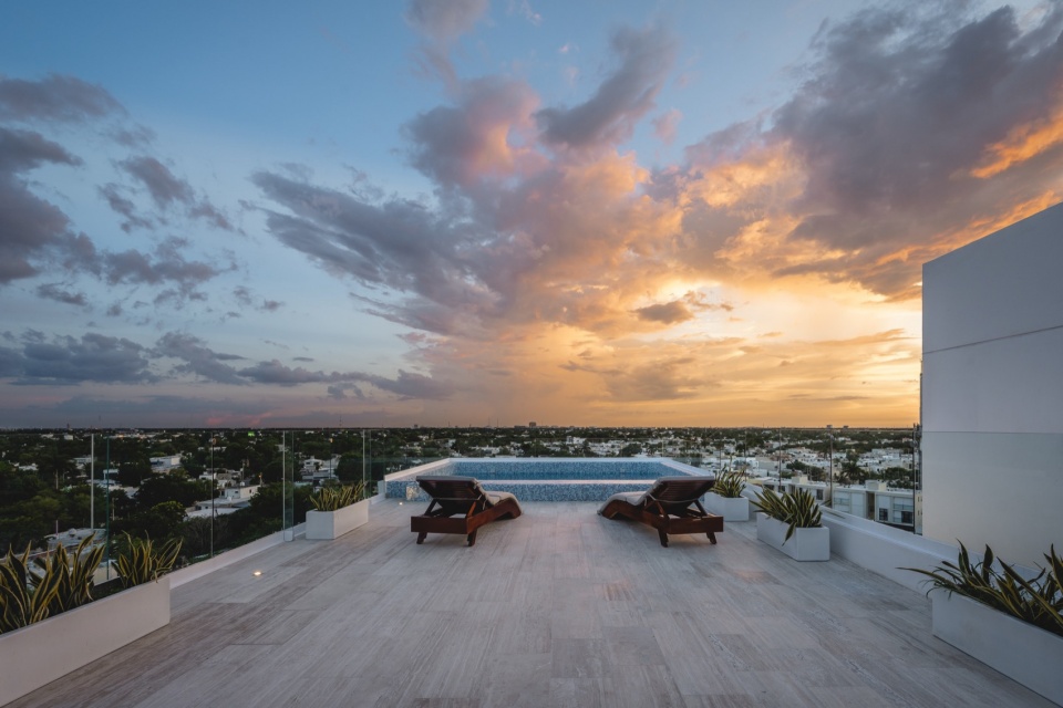 Ment Arkham Projects Desnivel Arquitectos