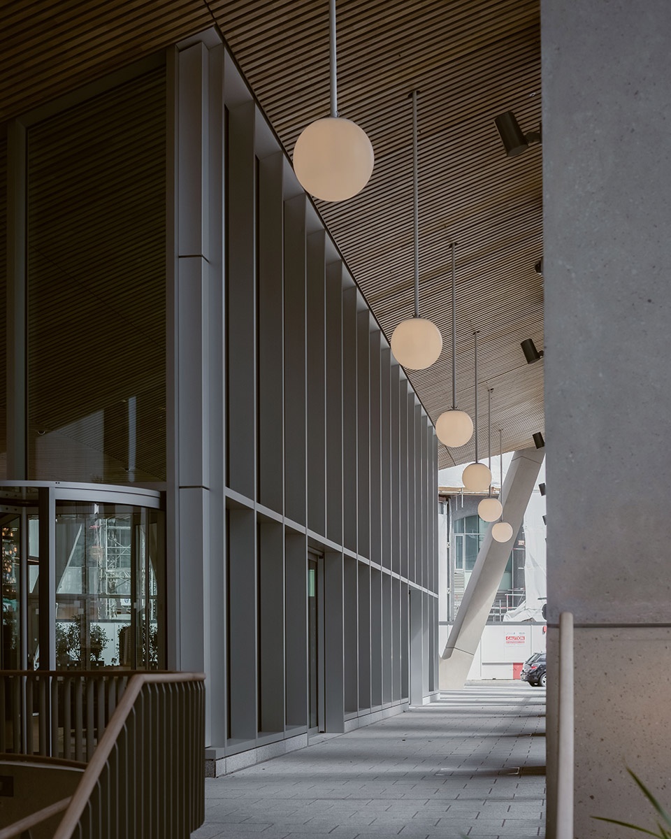 n2 building by lynch architects