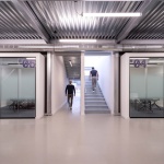 Podium Advanced Technologies新总部，意大利 / ACC Naturale Architettura di Cristiana Catino + PlaC architecture urban design