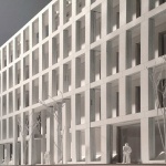 Polish Embassy in Berlin by JEMS Architekci