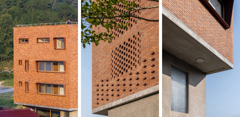 shanxia cultural station by mufu architectural performance studio