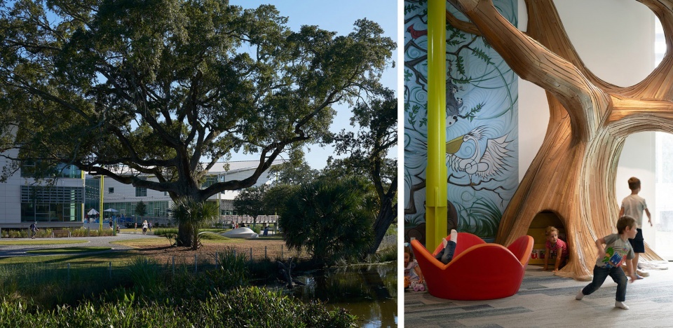 2024 ASLA Louisiana Children s Museum by Mithun