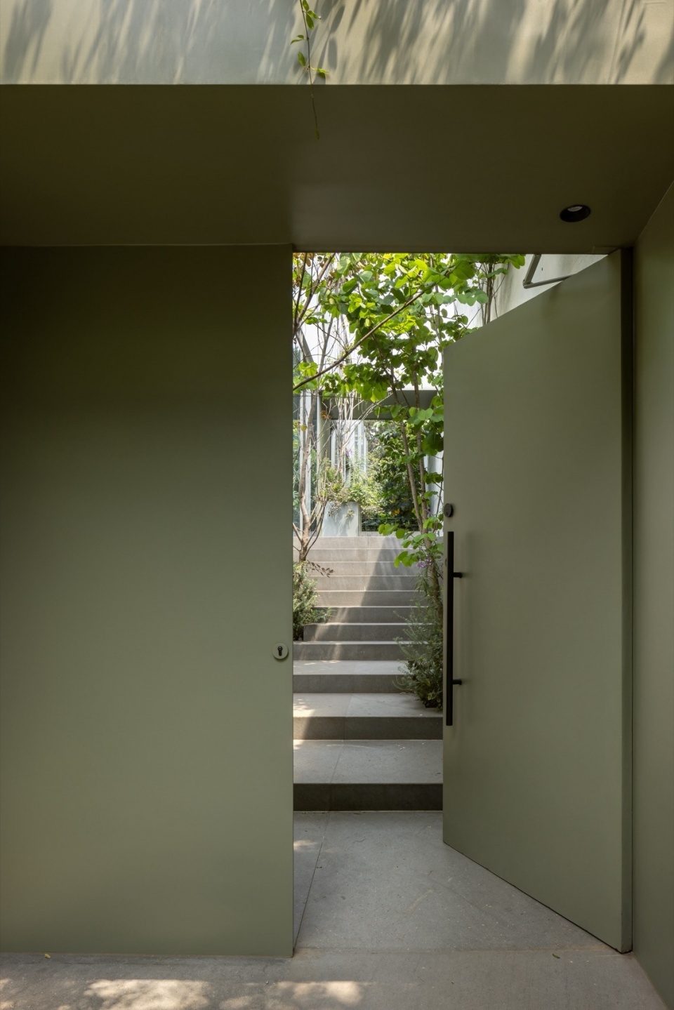 Carpatos by Ignacio Urquiza Arquitectos