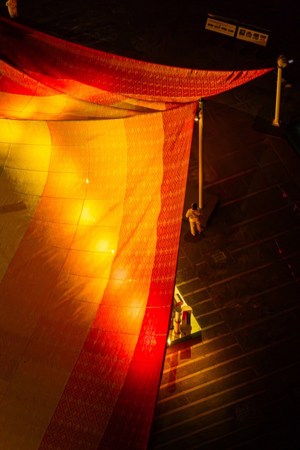 Mega Mat Bangkok Design Week by MVRDV jso