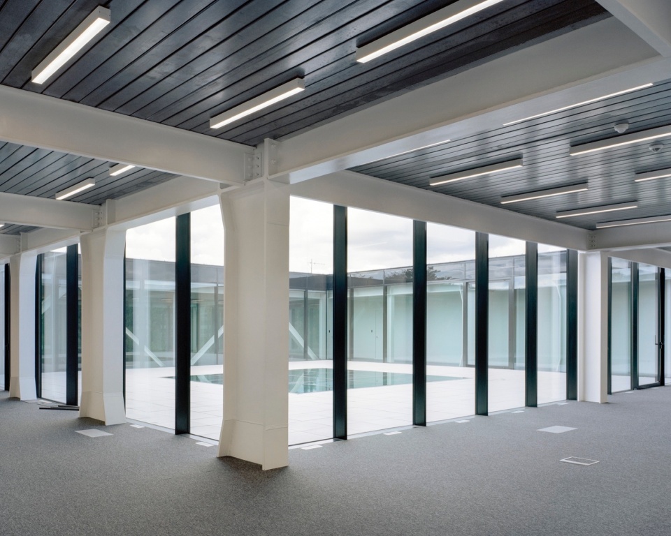 The Smart Manufacturing Campus by XDGA