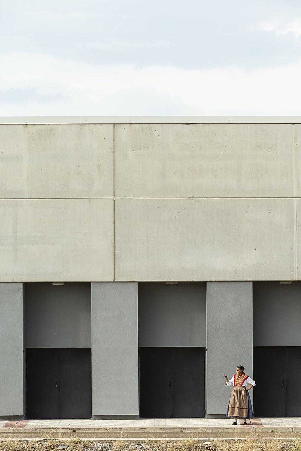 cemube multipurpose cultural facility by juan carlos salas