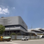 绵阳科技城新区英才小学 / NDG恒新寰宇