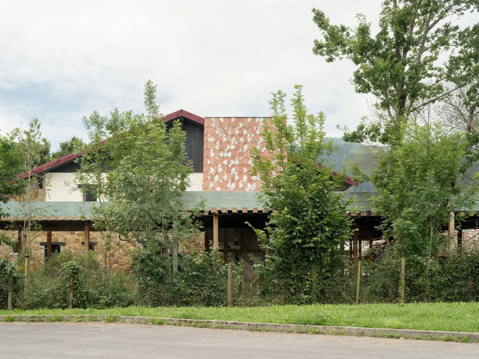 musiktopa by bear architects
