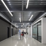 Podium Advanced Technologies新总部，意大利 / ACC Naturale Architettura di Cristiana Catino + PlaC architecture urban design