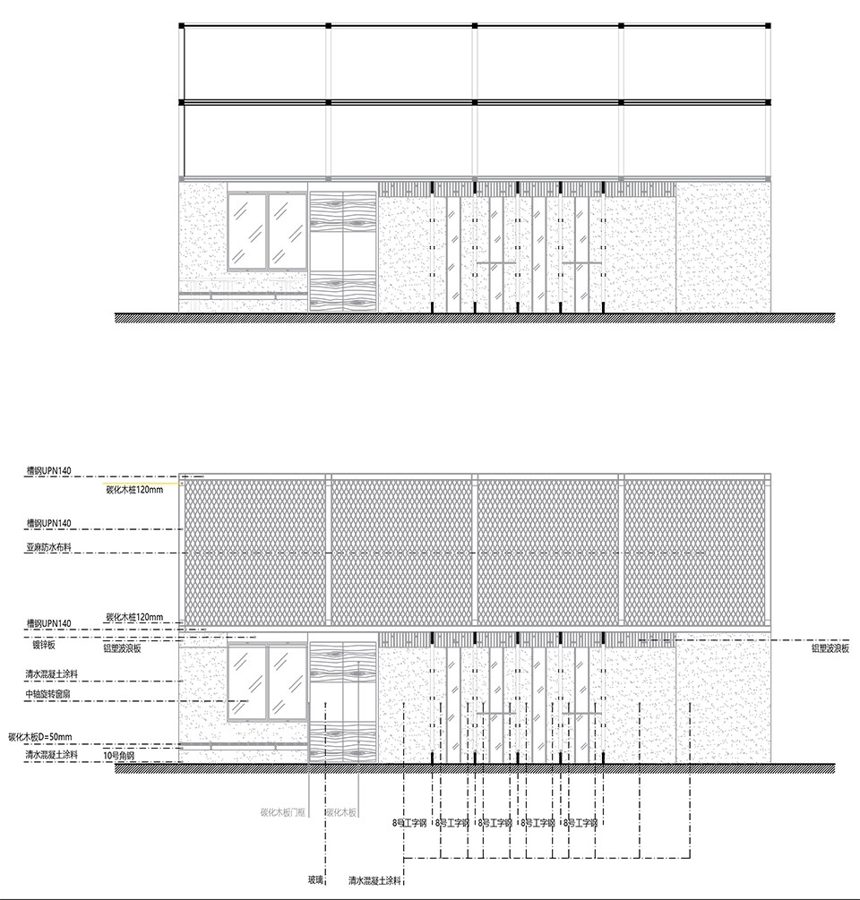 wooh asia bistro design description by je atelier