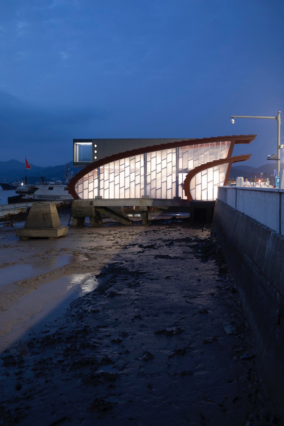 Dongmen Pier Renovation