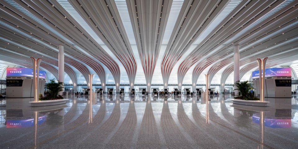 Guangzhou Baiyun Station TOD by NIKKEN SEKKEI LTD