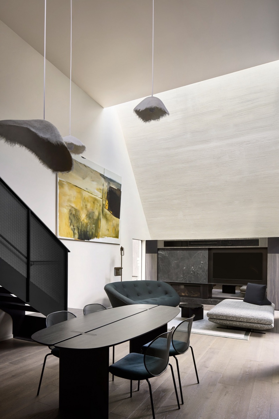 Hotel House Splinter Society Architecture