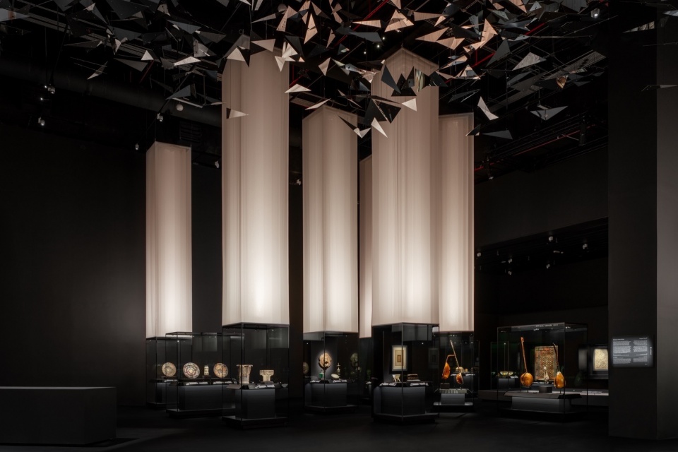 Second Edition of Islamic Arts Biennale Opens in Jeddah with OMA Designed Scenography