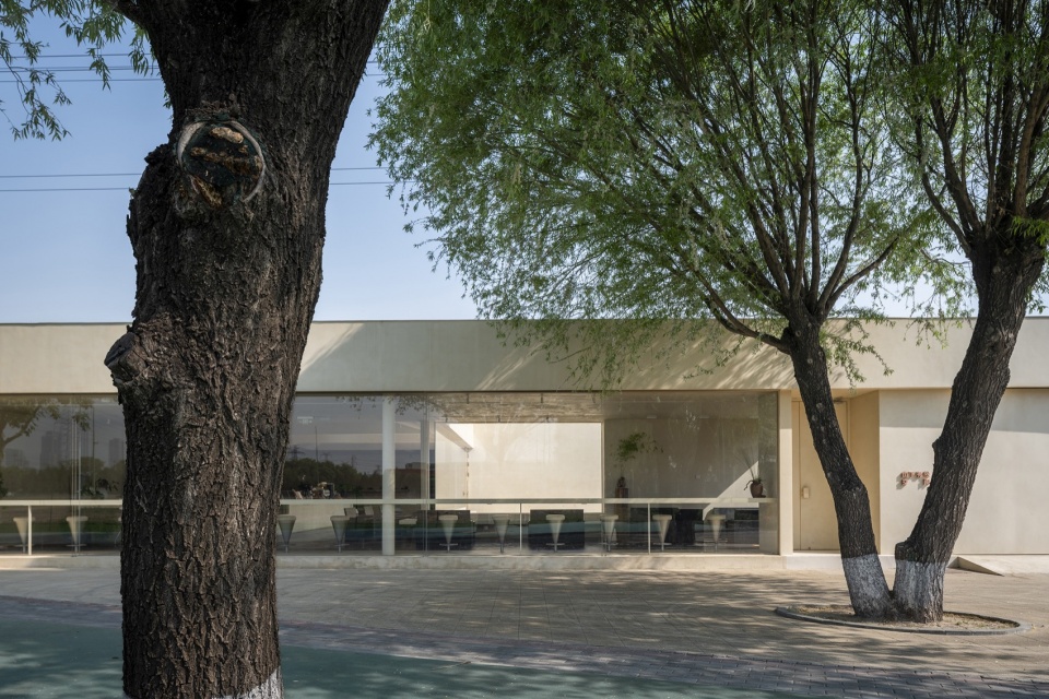Songmont Space by ARCHSTUDIO