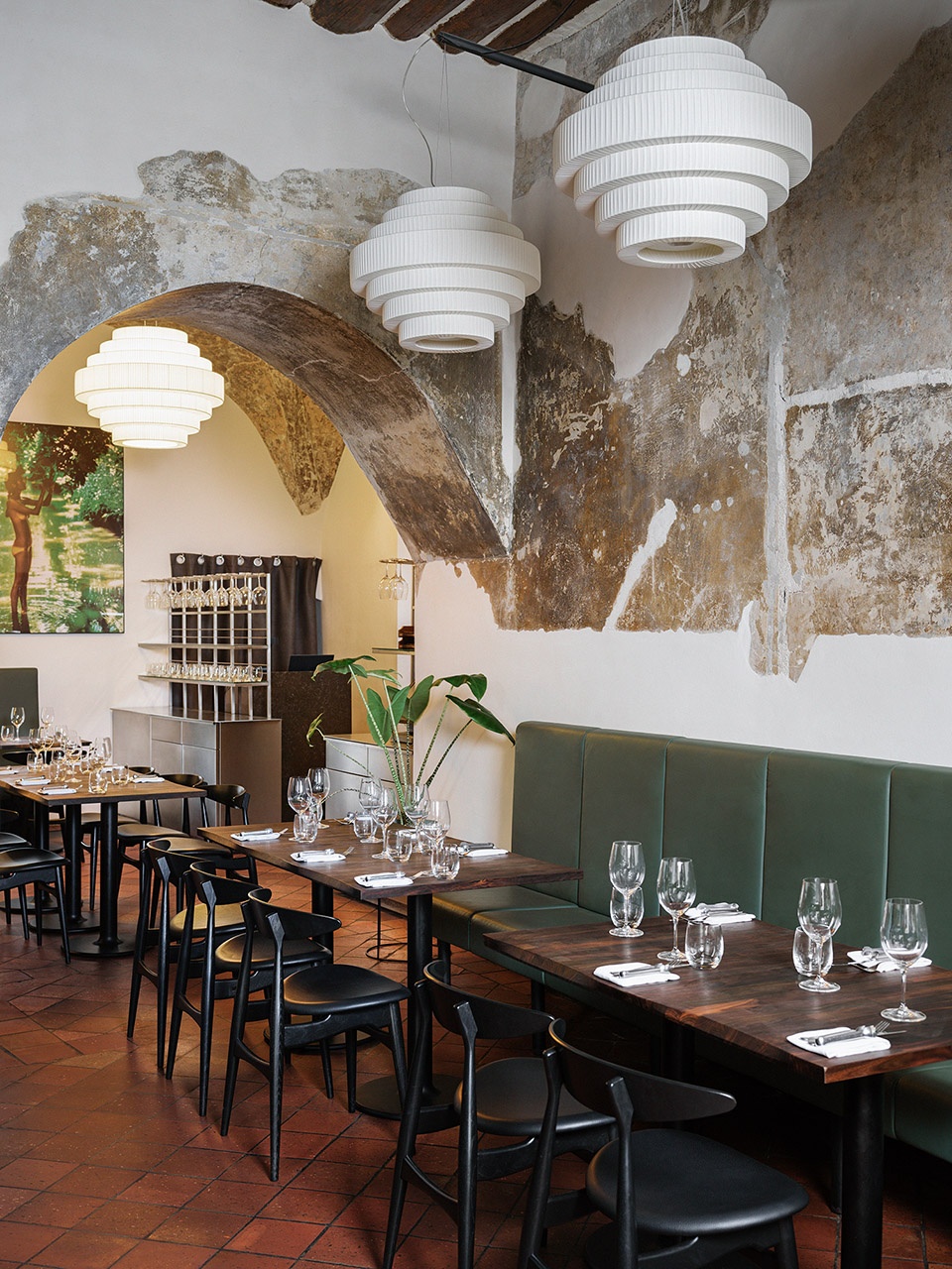 brasileiro restaurant by denisa strmiskova studio