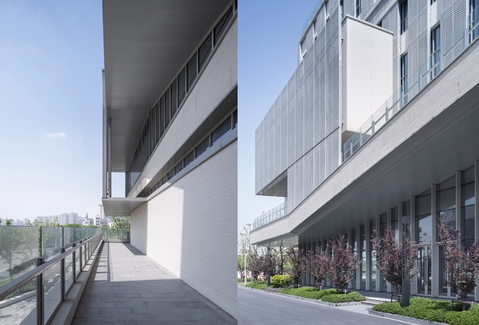 changyang neighborhood center by zhong huaying studio