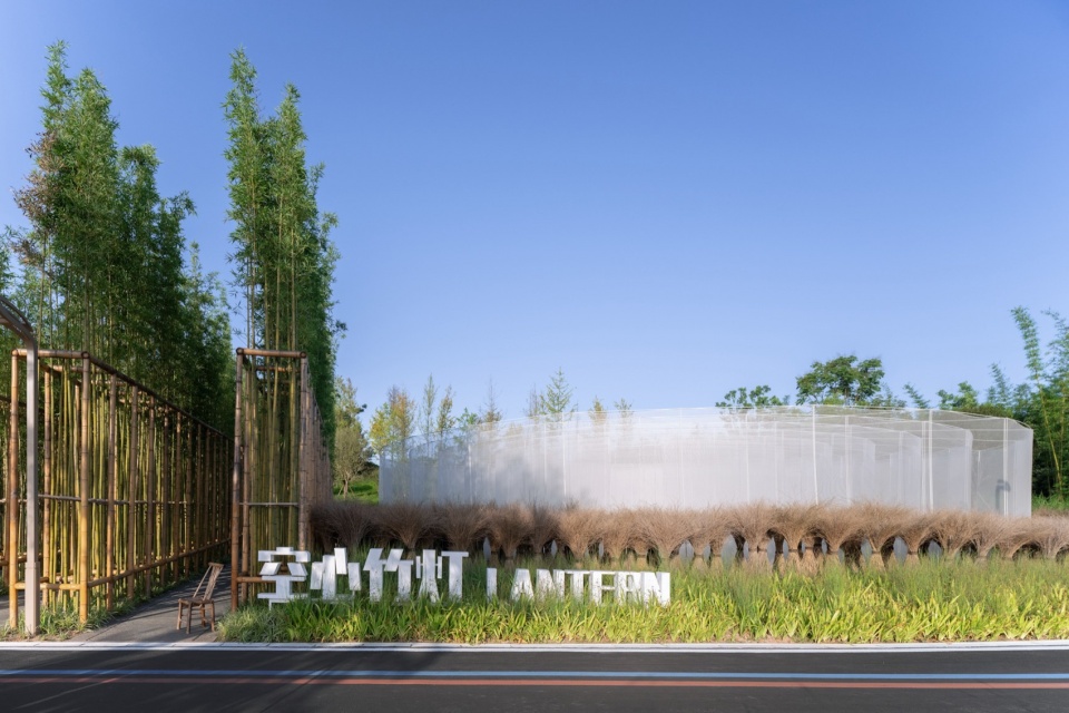 lantern by tls landscape architecture