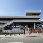 绵阳科技城新区英才小学 / NDG恒新寰宇