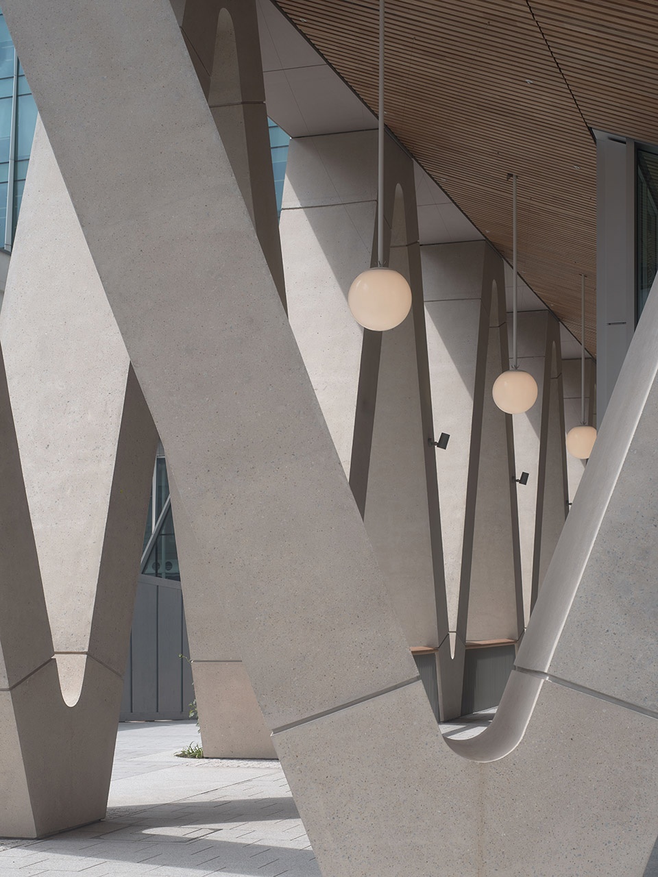 n2 building by lynch architects