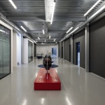Podium Advanced Technologies新总部，意大利 / ACC Naturale Architettura di Cristiana Catino + PlaC architecture urban design