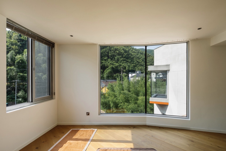 zheng house by far workshop