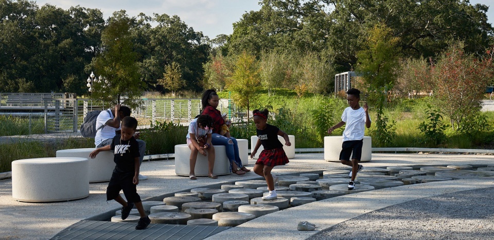 2024 ASLA Louisiana Children s Museum by Mithun