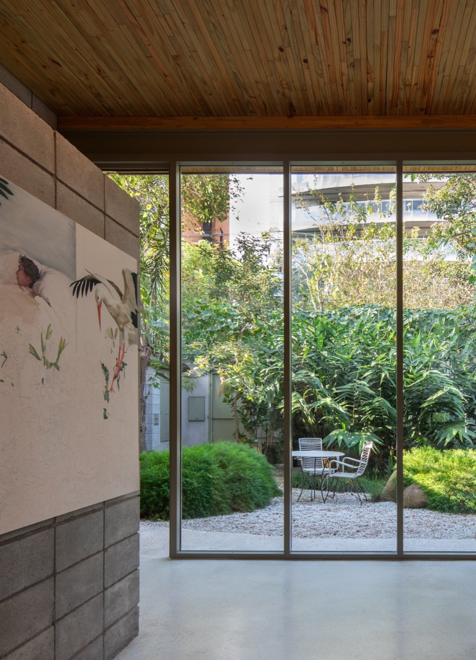 Atelier and Residence EA AMZ Arquitetos