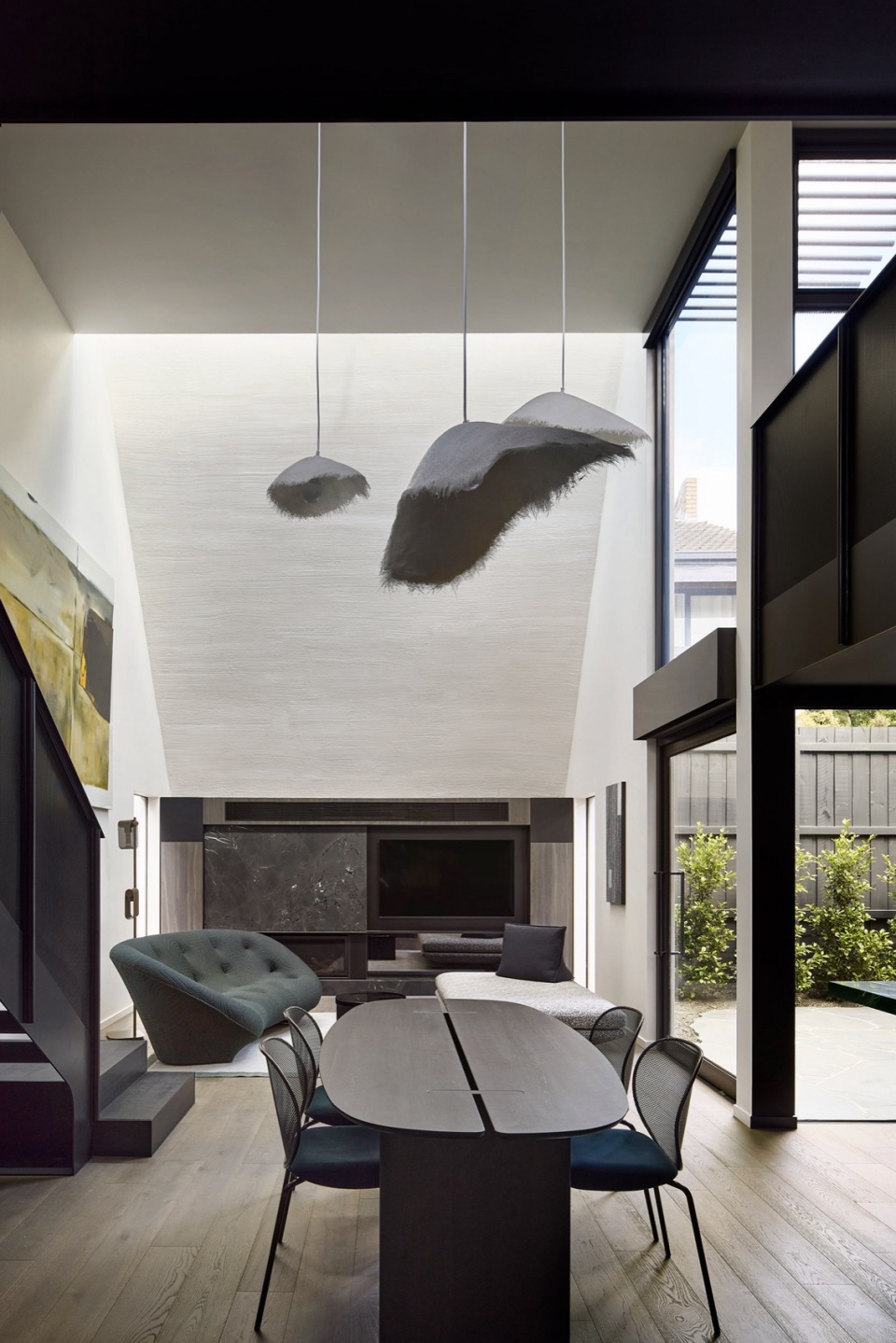 Hotel House Splinter Society Architecture