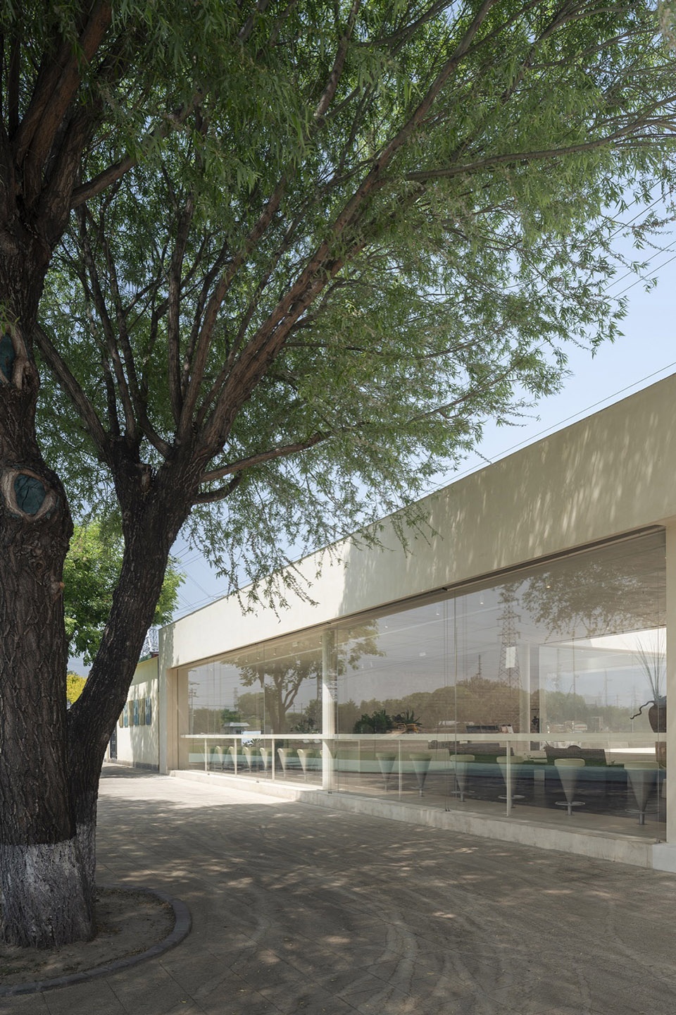 Songmont Space by ARCHSTUDIO