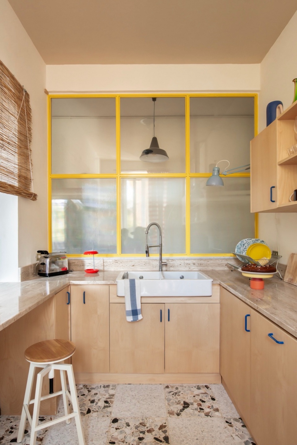 Station123 by 02A studio