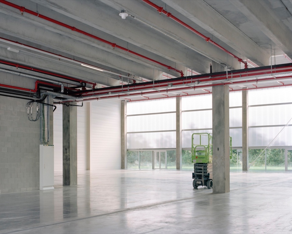 The Smart Manufacturing Campus by XDGA