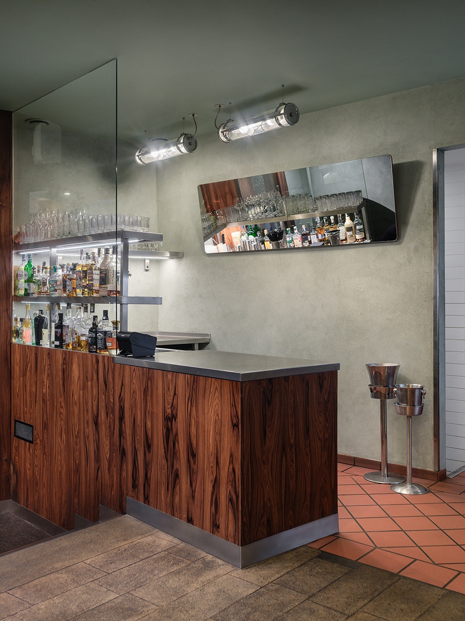 brasileiro restaurant by denisa strmiskova studio