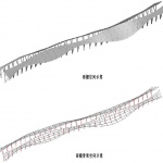 Jianshe Avenue Pedestrian Bridge, Dali Town, Nanhai District, Foshan by Atelier cnS