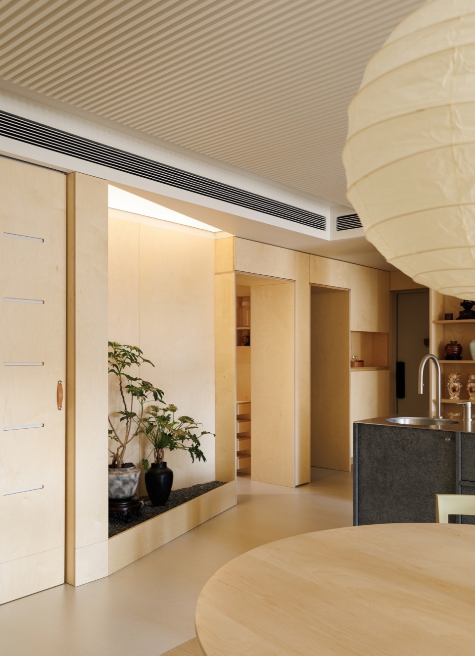 retirement house by 7 design