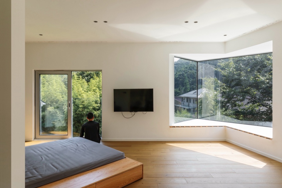 zheng house by far workshop