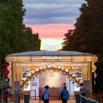 Alibaba Wonder Avenue by SpaceStation