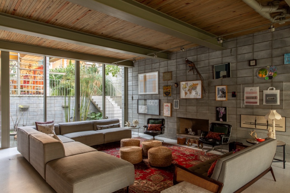 Atelier and Residence EA AMZ Arquitetos